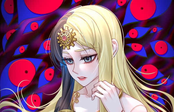 【白光莹】她应该别出生,或应该被牺牲.