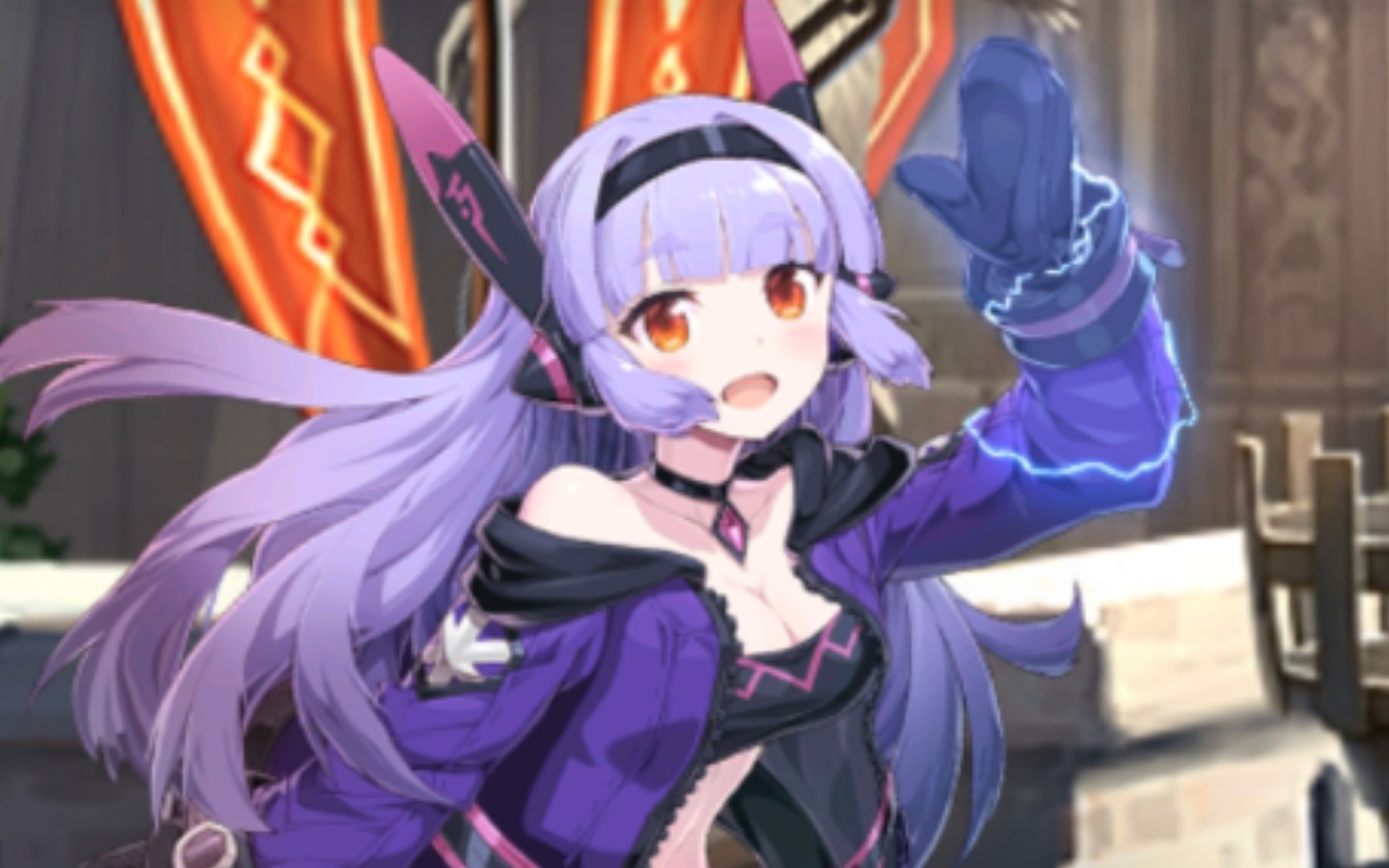 第七史诗 gvg 拥有满好感的剑圣水扇罗菲是什么体验