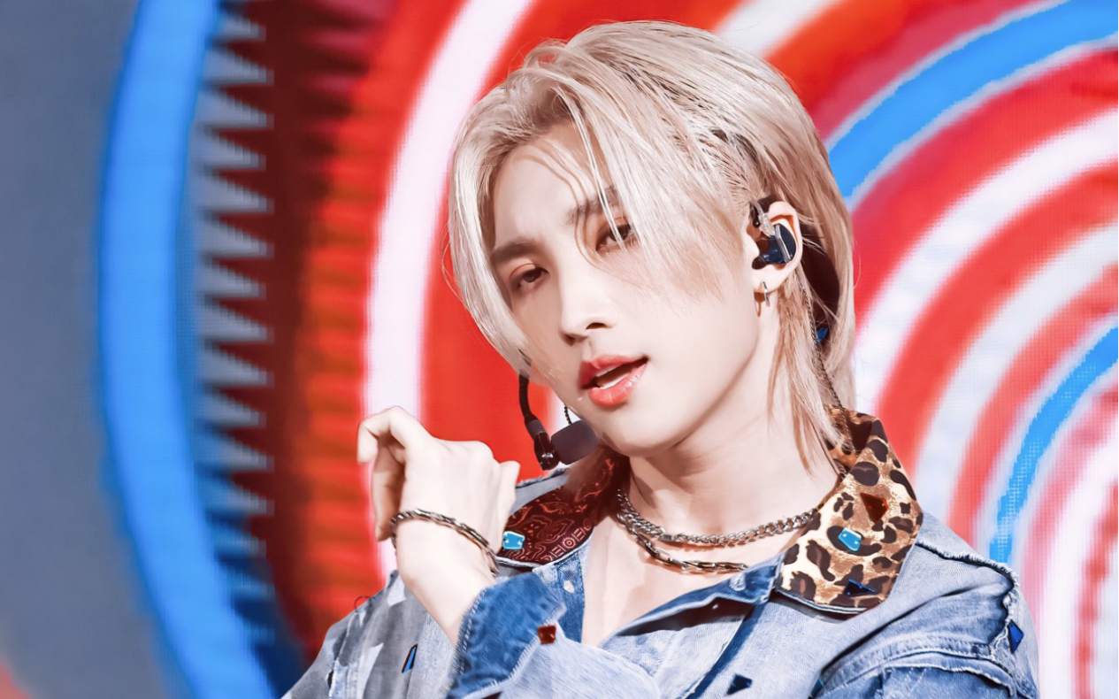 「noeul」舞台上闪闪发光的诺宝啊