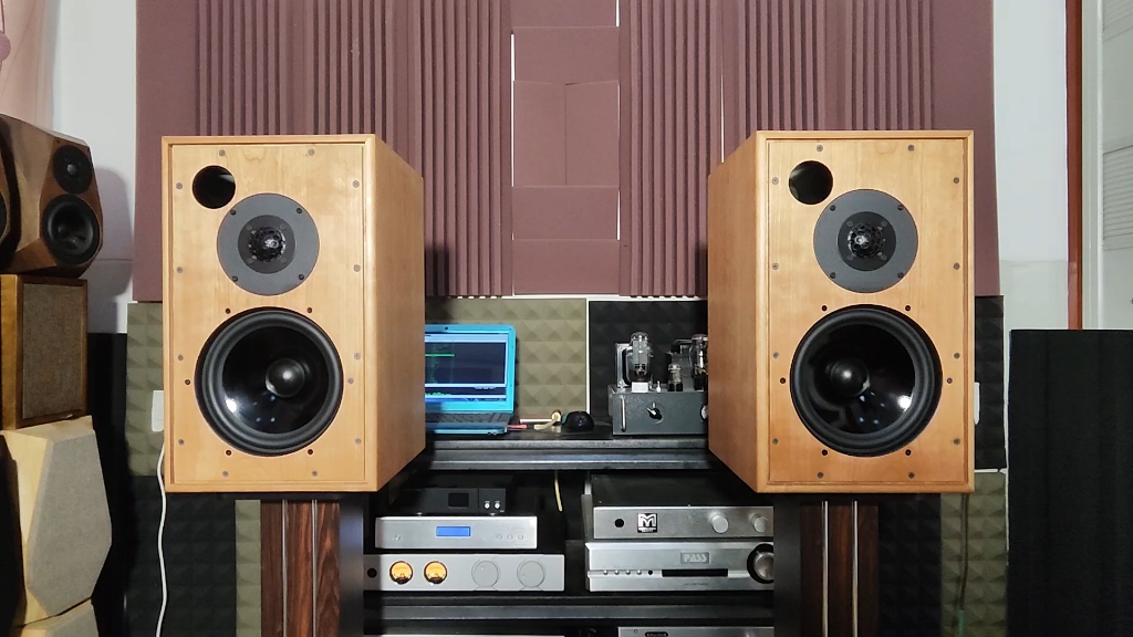 小胡子复刻雨后初晴m30录音欣赏