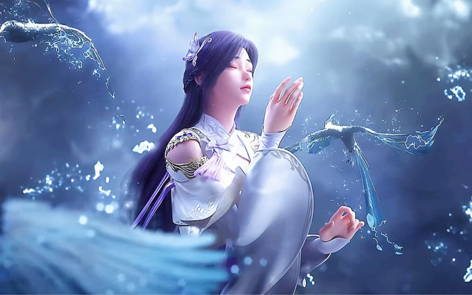 石昊你伤透了云曦的心呀 #完美世界 #云溪