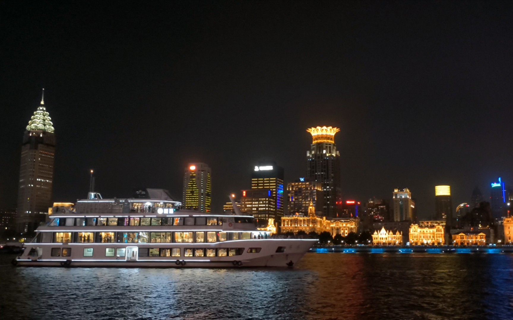 夜游上海|又少了一次去上海的理由