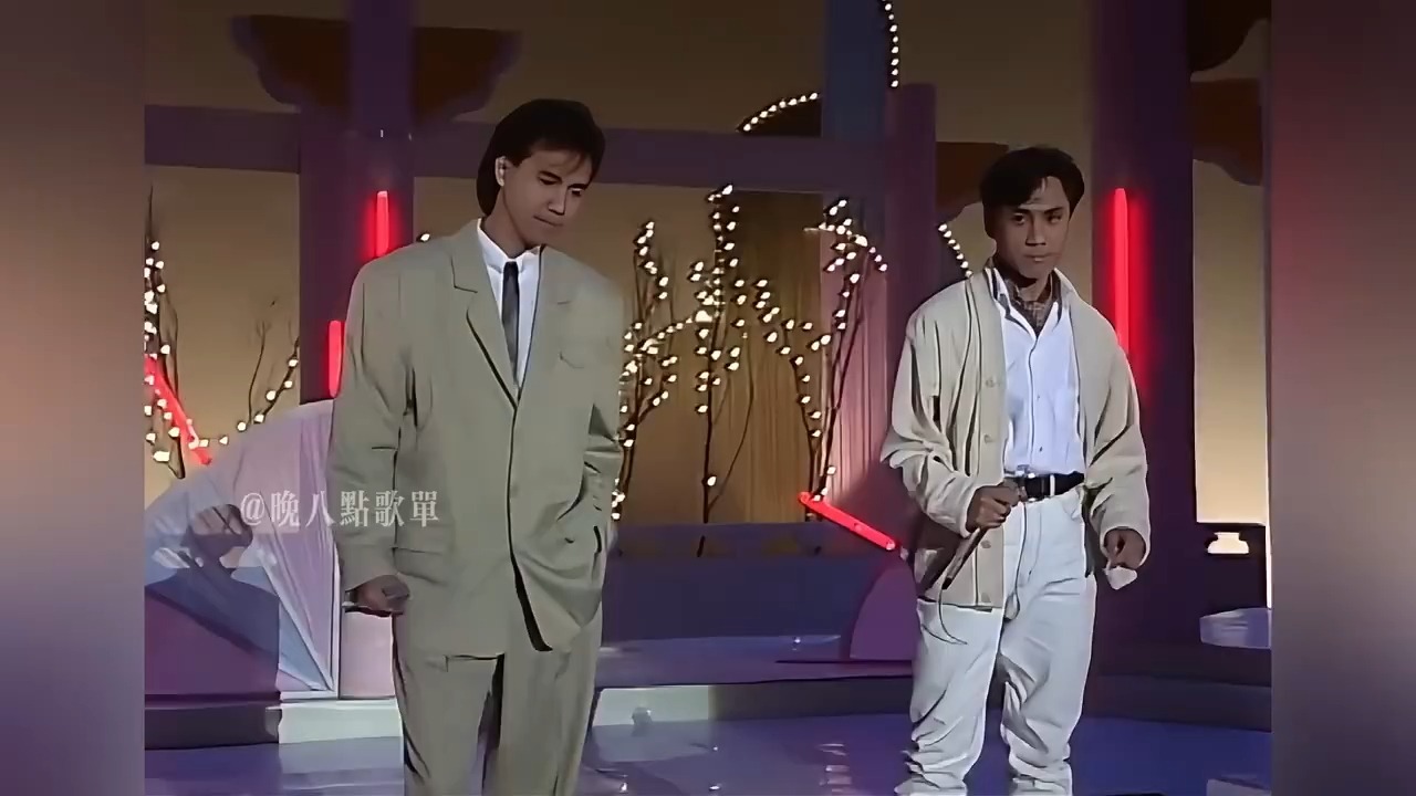 童安格黄凯芹《让生命等候》1989版哔哩哔哩bilibili