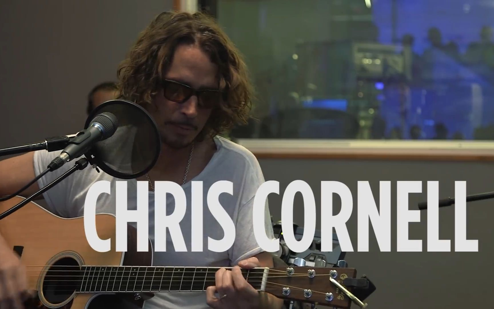 [图]【Chris Cornell】Nothing Compares 2 U - Prince Cover Live