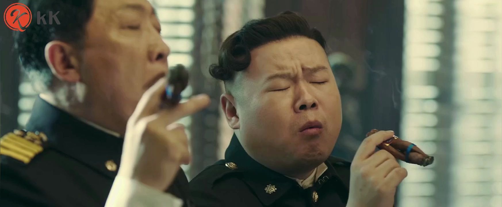 岳云鹏带你解锁抽雪茄新姿势_哔哩哔哩 (゜-゜)つロ 干杯~-bilibili