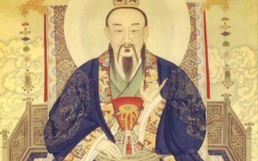 元始天尊:又名"太上盘古氏天道元始天尊".是公认的道教鼻祖.在"三清"之中位列最尊,混沌未开之时,元始天尊曾以盘古巨身开天辟地.哔哩哔哩...