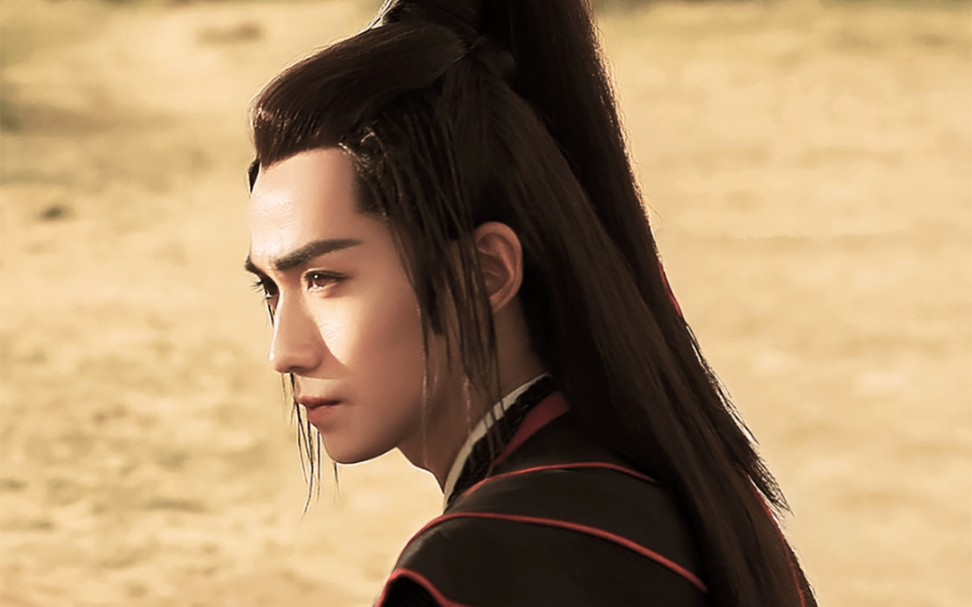 【朱一龙·傅红雪】古装混剪·长生诀·管他仇满天下 江山亦如画