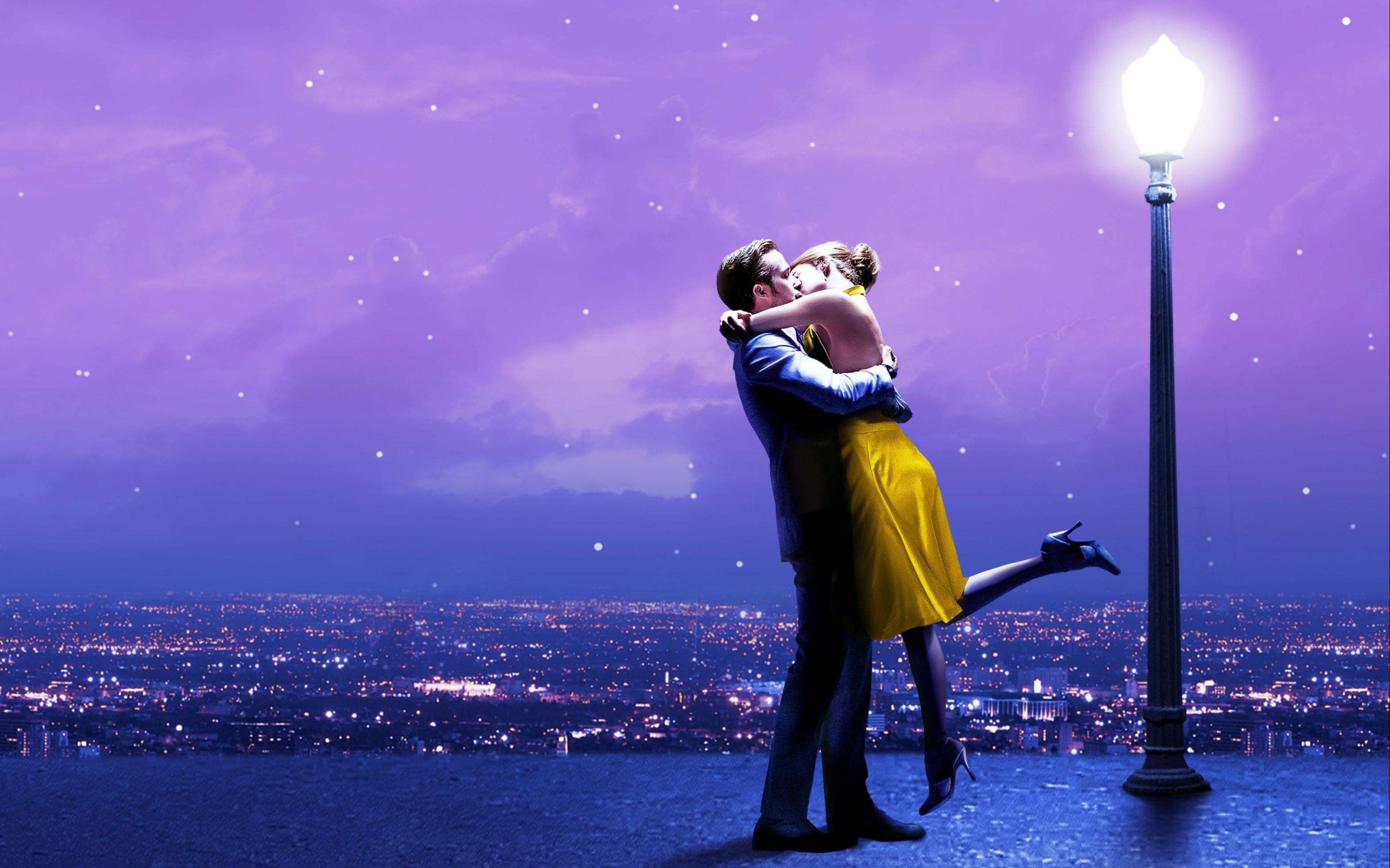 【钢琴】爱乐之城主题 city of stars 超经典好听钢琴曲