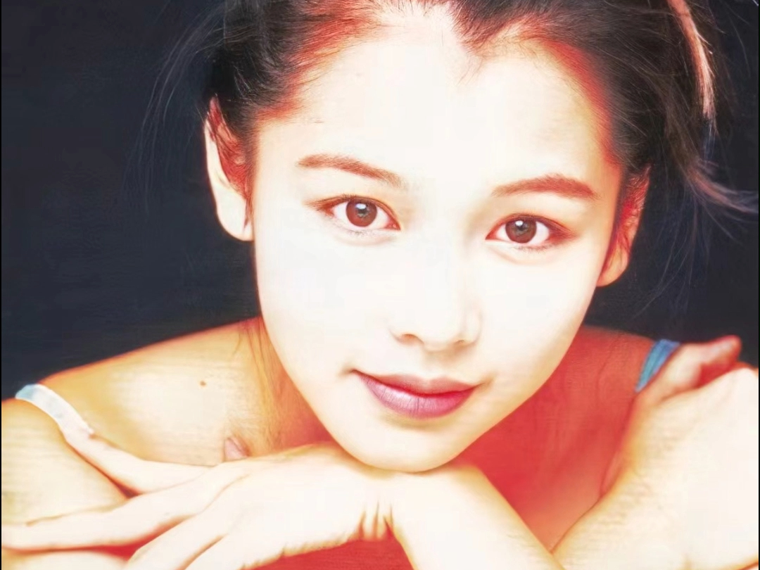 徐若瑄 天使美少女【唯一韩文专辑】全专试听