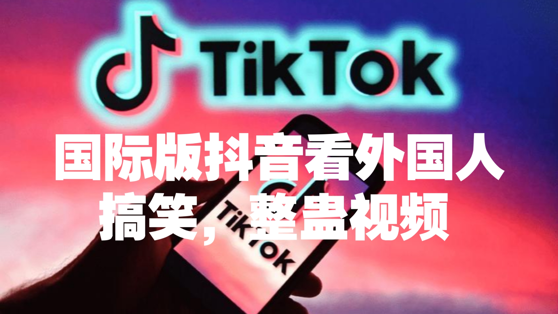 抖音国际版tiktok色板=抖音国际版tiklnsights