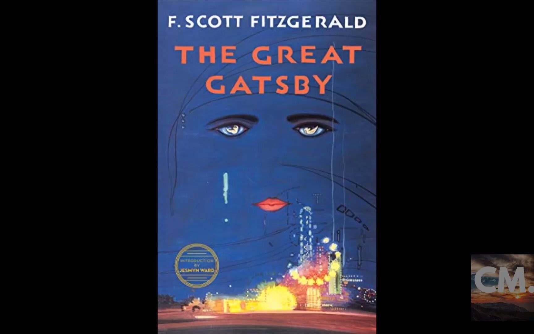 [图]THE GREAT GATSBY(1925) - F. Scott Fitzgerald