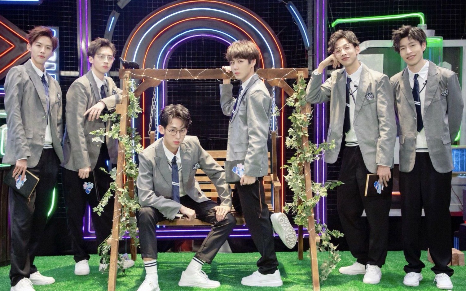 1—高能瞬间,全员向混剪 tytn男团冲鸭 歌曲:centuries