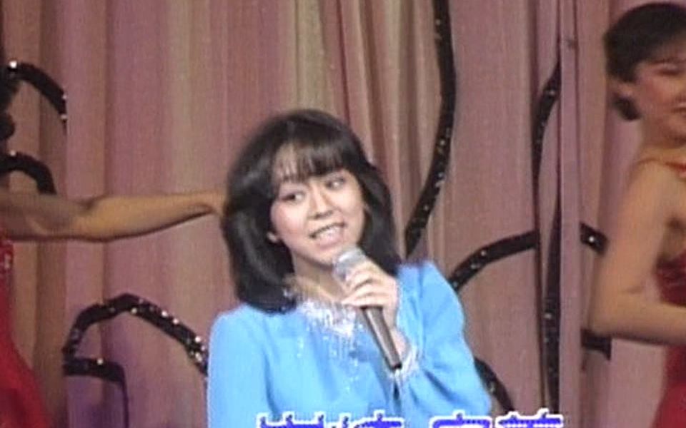 [图]岩崎良美 - I THINK SO 1981年1月13日