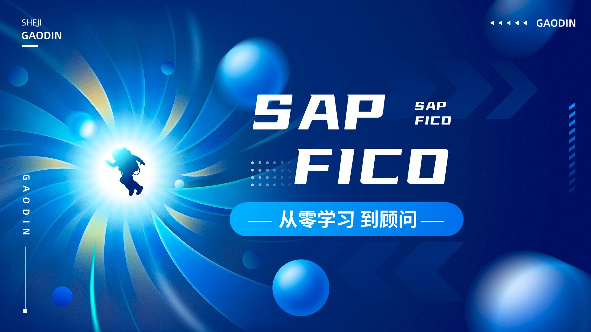 零基础到精通SAP【SAP FICO概述1】哔哩哔哩bilibili