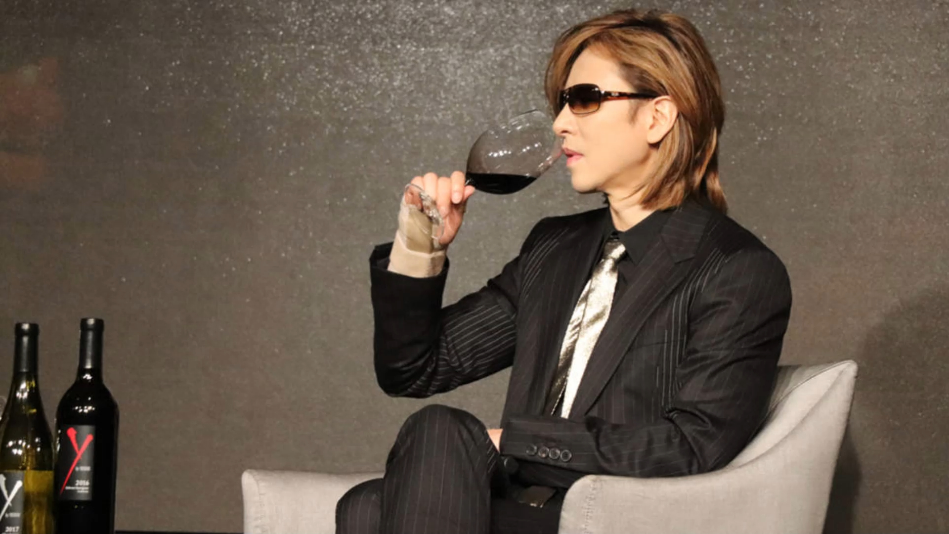 【yoshiki】 endless rain 交响乐 版本四 1998.05.25