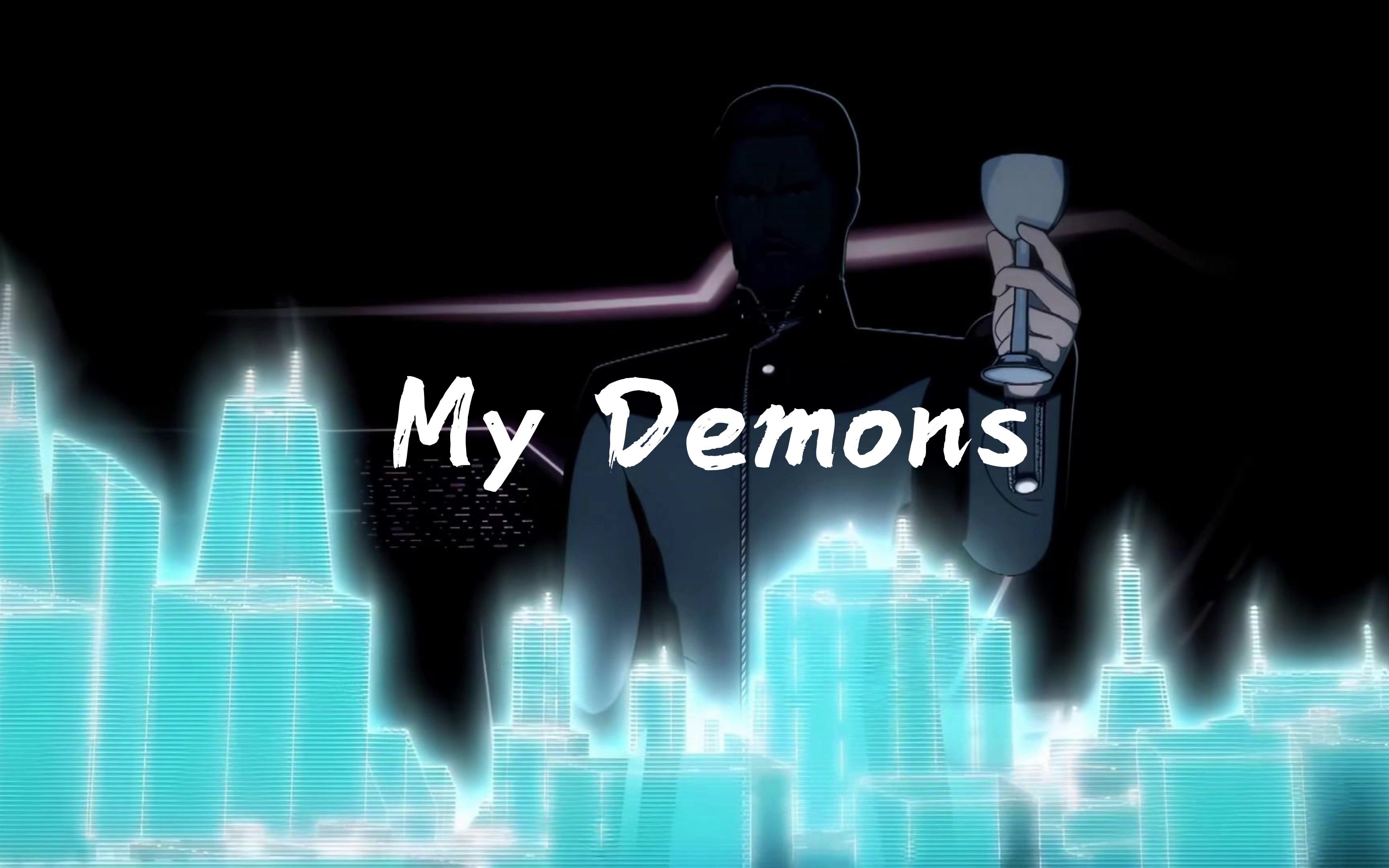 [图]【超限猎兵凯能 / 超燃混剪 】My Demons