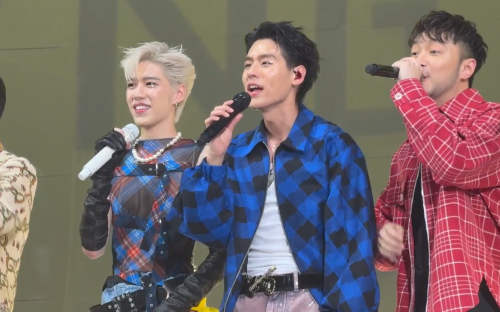 【bkpp】billkintempo演唱会嘉宾安可返场环节231105