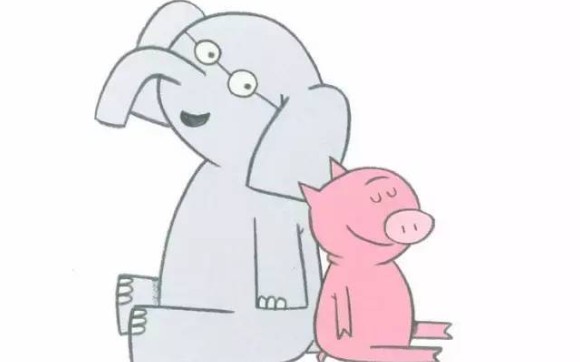 [图]（29本全）小猪小象Elephant and piggie 英语绘本故事3-7岁