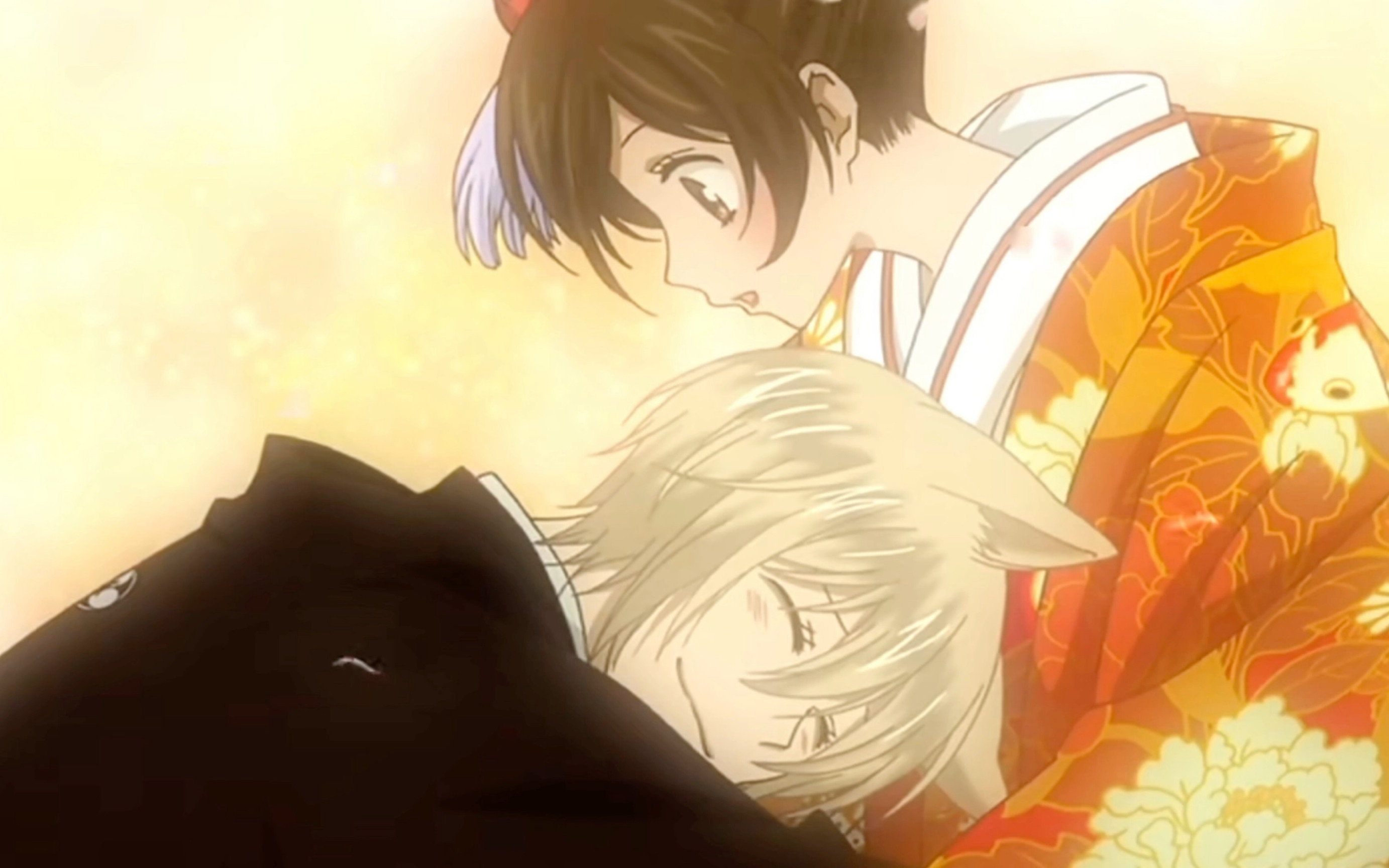 元气少女缘结神 开启b站的第一天从 #巴卫 奈奈米 开始