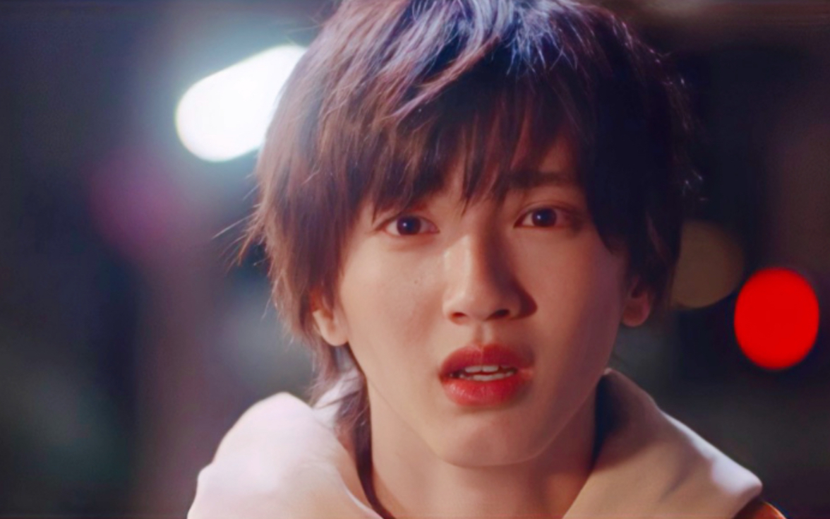 【道枝骏佑/青木】嘴在笑 眼睛已经在哭了