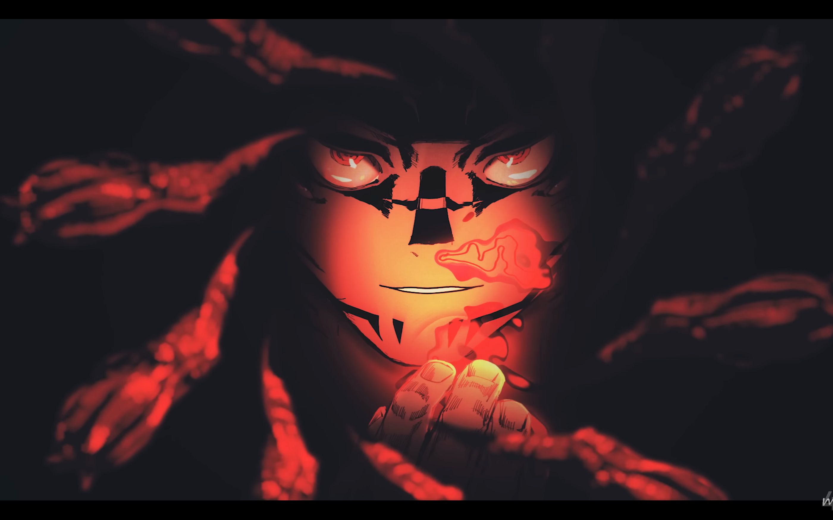 【4k搬运中译 | 咒术回战】诅咒之王 | 两面宿傩