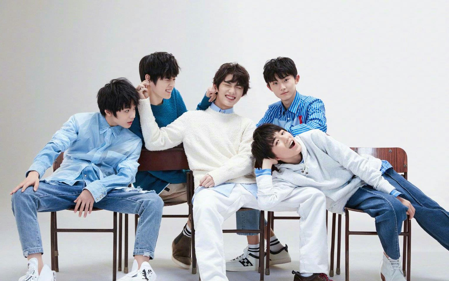 【台风少年团‖致青春】自制踩点mv向