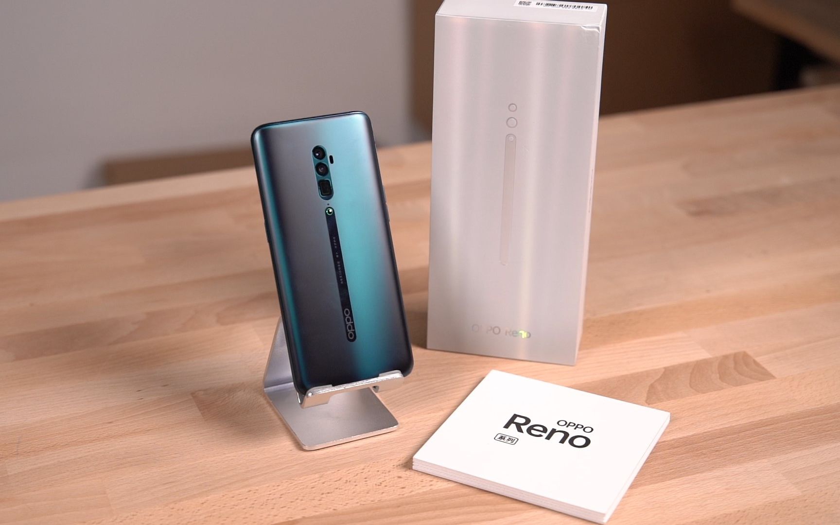 全新拍照体验 oppo reno 10倍变焦版上手_哔哩哔哩_bilibili