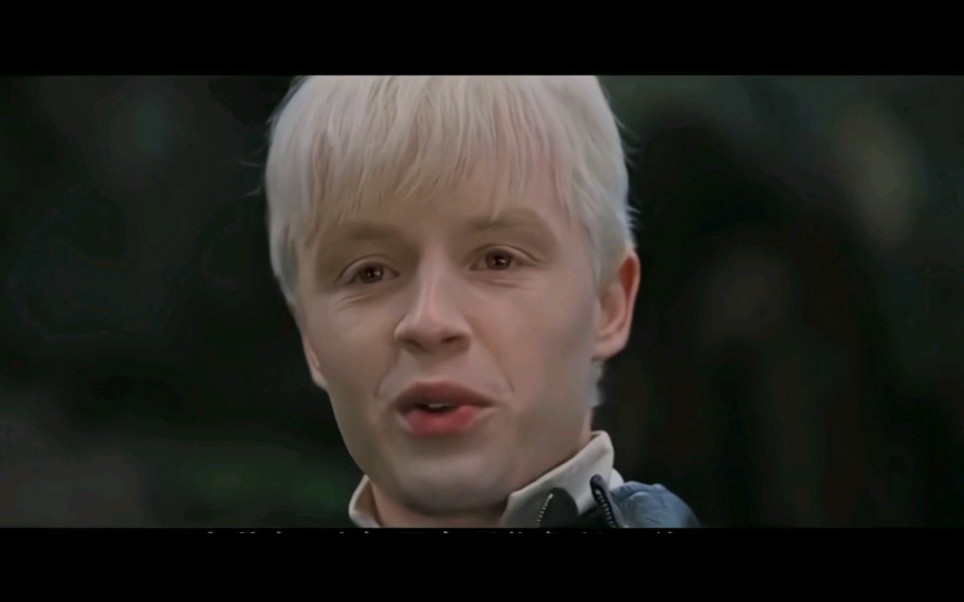 诺尔费舍的吸血鬼,口音超迷人!