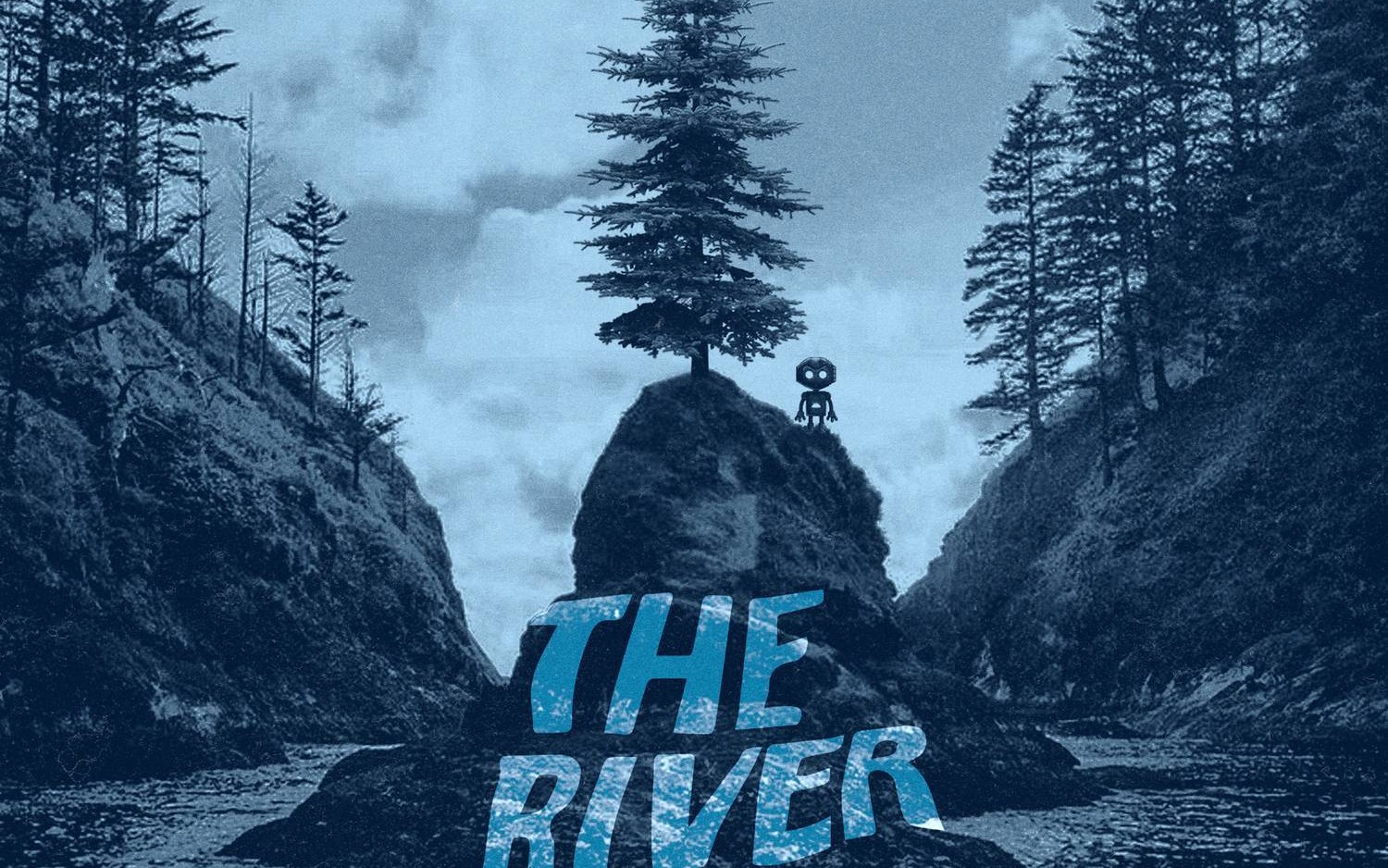 [图]Axel Johansson/Tina Stachowiak-The River