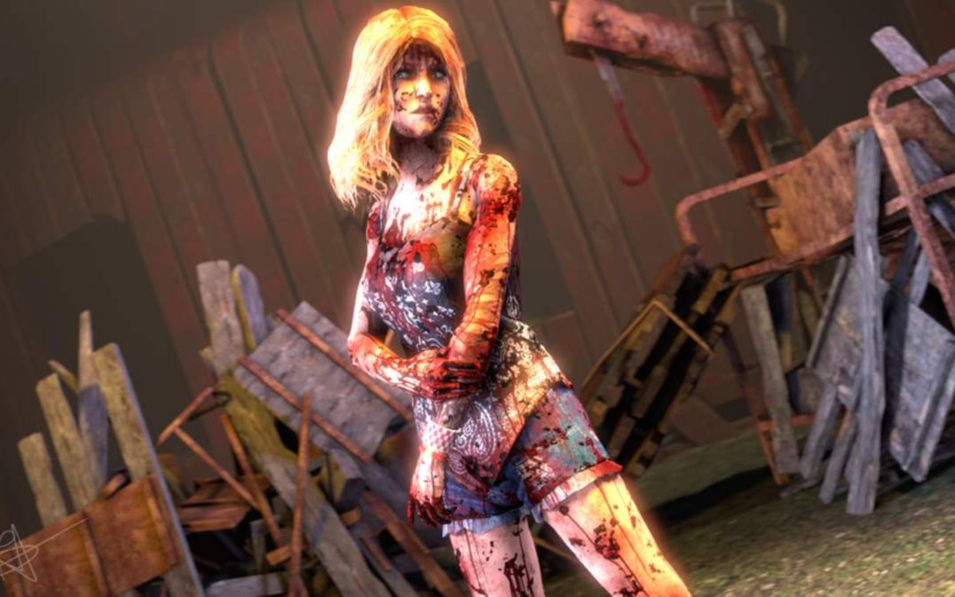 黎明杀机 人类vol.8 好赤激_哔哩哔哩 (゜-゜)つロ 干杯~-bilibili