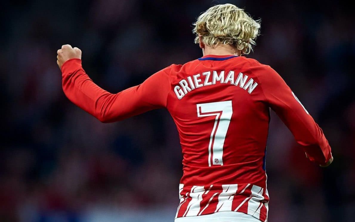 国家德比看他的!格列兹曼战皇马8球全记录 连续7赛季斩死敌