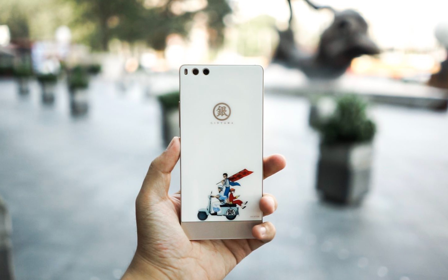 搞机零距离:坚果pro银魂版开箱!