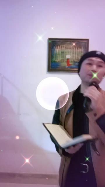 波哥喜欢直播学英语,学习娱乐两不误