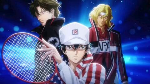 时隔10年的续篇tv动画 新网球王子u 17 World Cup 22年放送决定 周年纪念pv公开 哔哩哔哩