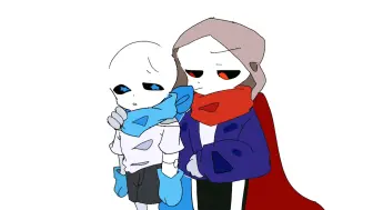 Video herunterladen: 【蓝莓x尘埃 AU】“尘埃你会变星星眼吗？”