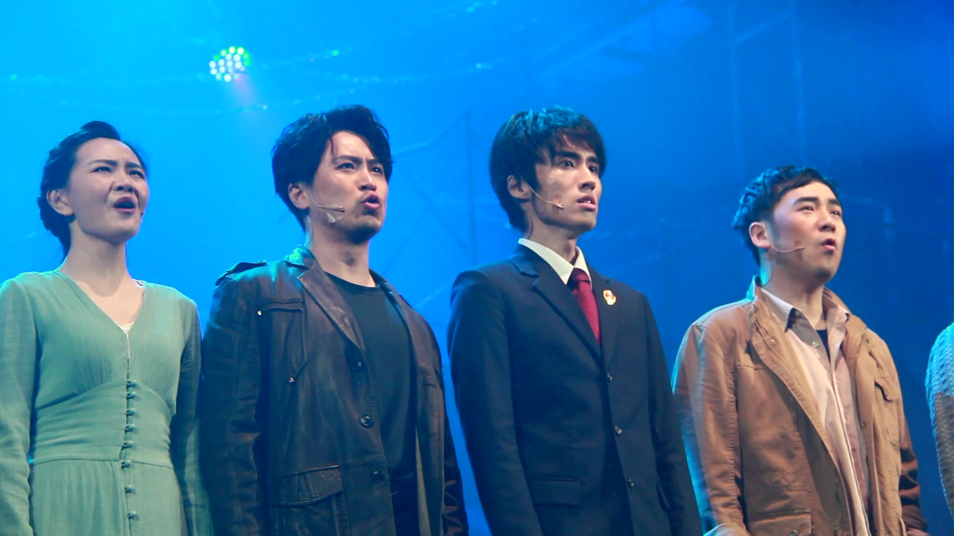 2021-10-19音乐剧《沉默的真相》纪晓坤姜彬