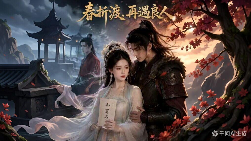 春折渡,再遇良人第四季