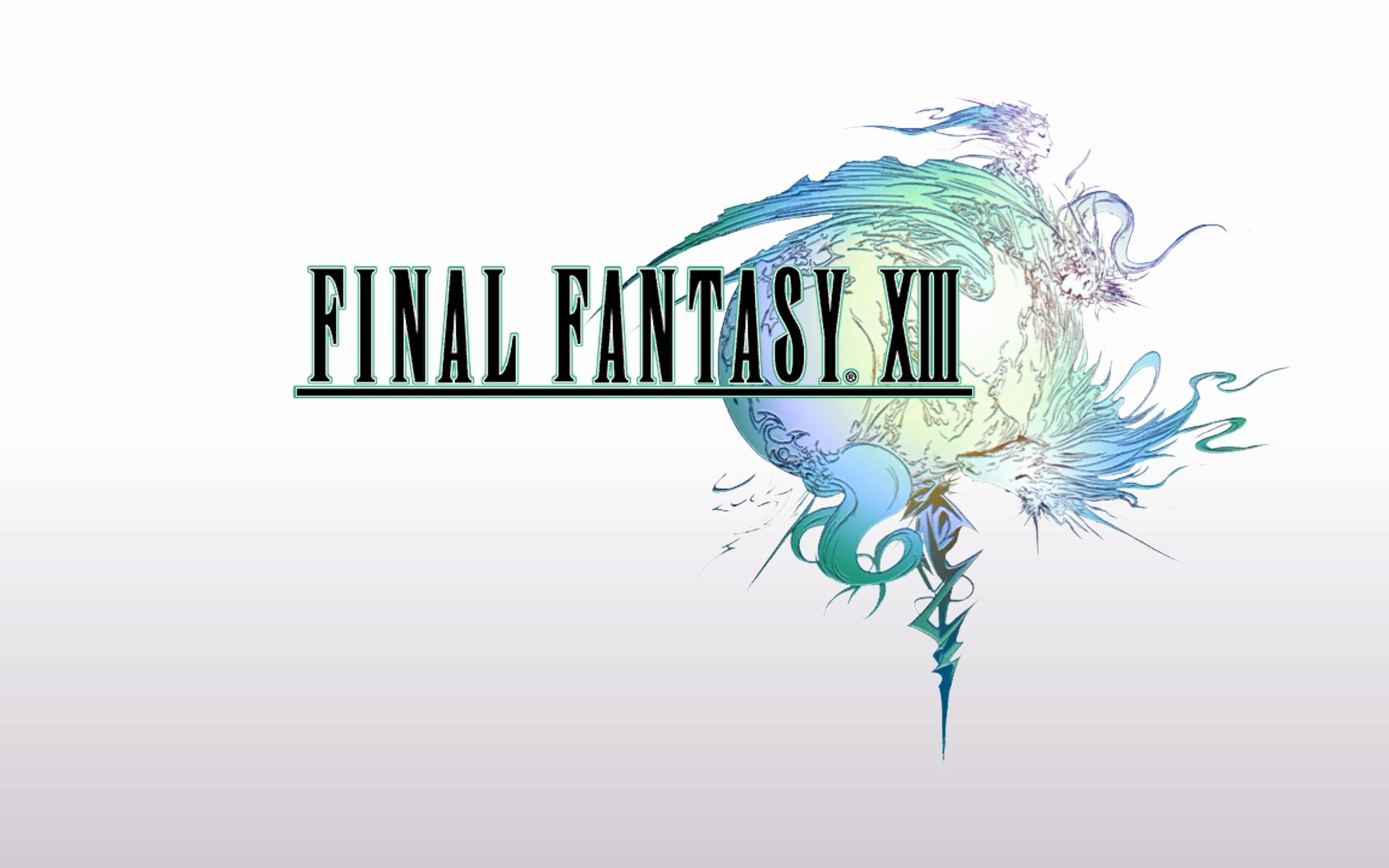 最终幻想13 开场动画