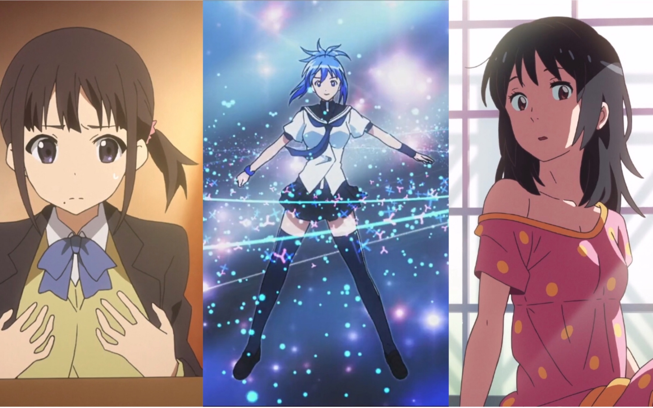 你醒啦 祝贺你已经成功变成女孩子了