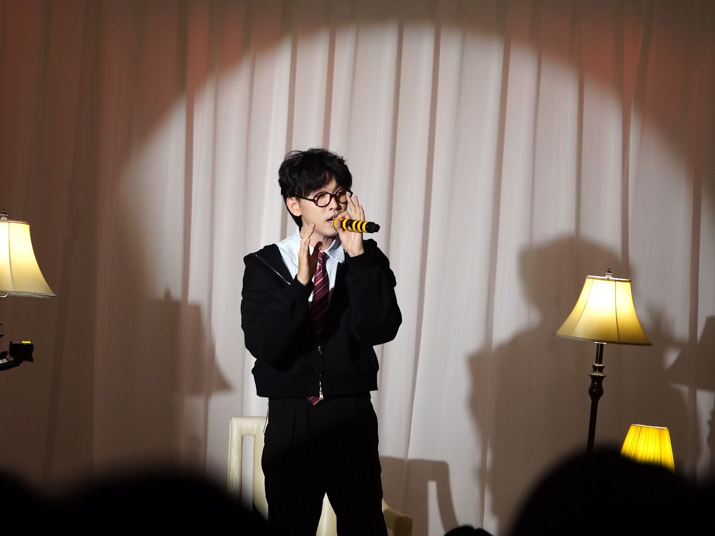 童宇 2333live 23.12.31《乌龙》 4k直拍