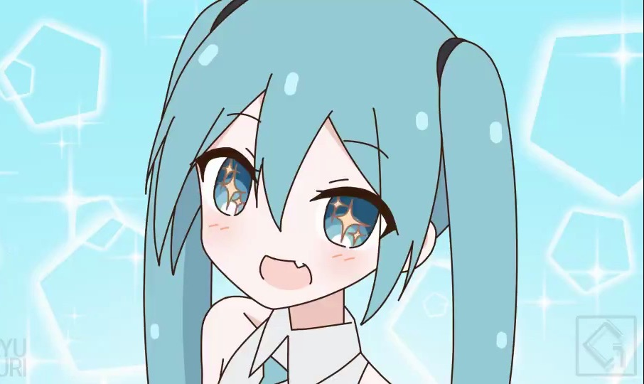 [图]「初音ミク」当Miku酱想要你买礼物你会买吗