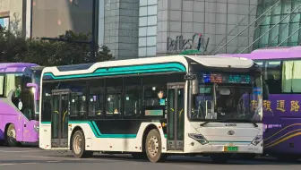 为何都言万象烂 原来W1F是真史 46路运行实录