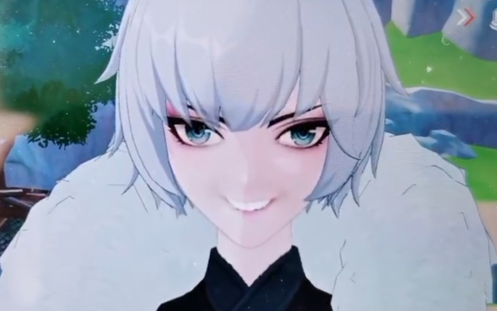 白老板不要太严肃了