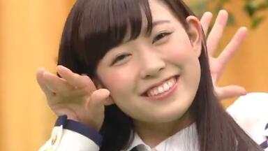 愛音　　松井玲奈セット 松井玲奈】开衣松井玲奈アイチ☆ポリスSEASON3 13/11/19_哔哩哔