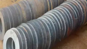 厚壁无缝管切割下料和精密管切割定尺