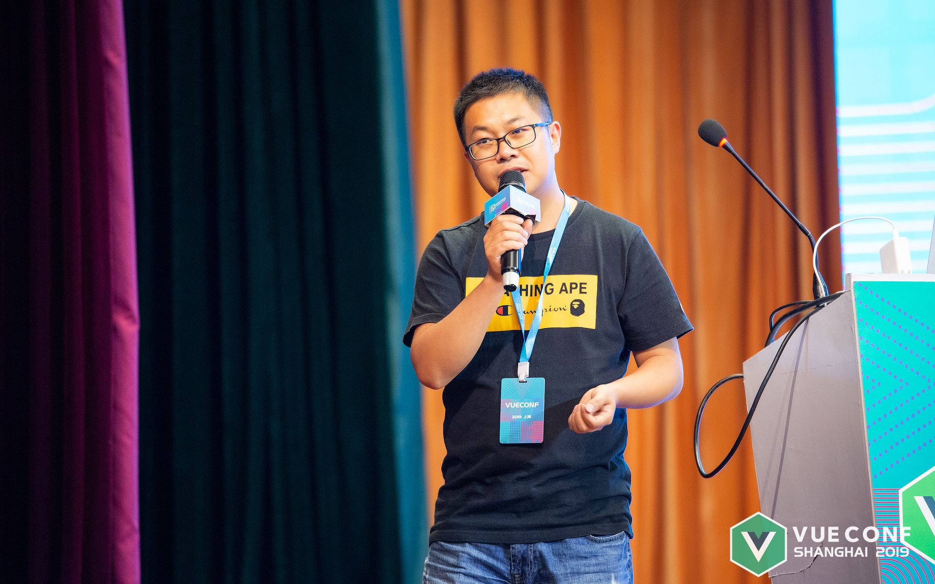 [VueConf]崔红保  Vue开发小程序之性能优化哔哩哔哩bilibili