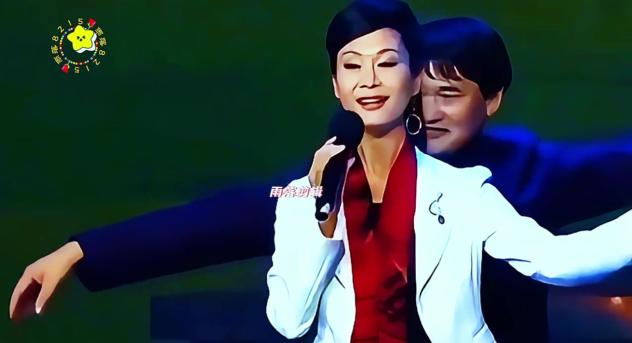 三十年后再听《纤夫的爱》朱之文/于文华完美搭档，默契精彩歌声再次唱响