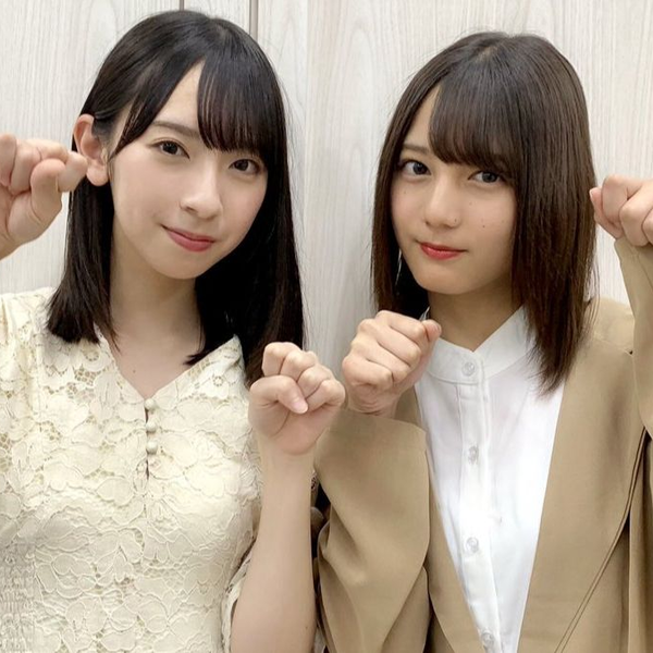 日向坂46】 小坂菜緒金村美玖SHOWROOM 2019-06-29+【乃木坂46 中田花奈 