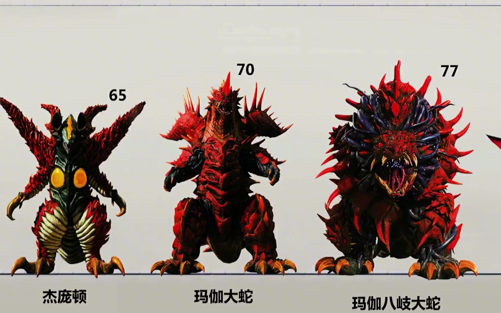 盘点新生代奥特曼中的原创怪兽,格利扎是最强的?