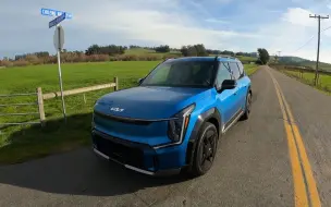 Tải video: 2024美版起亚Kia EV9 GT-line AWD 第一视角驾驶